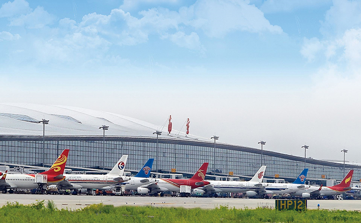 五家渠空运当天达南京机场